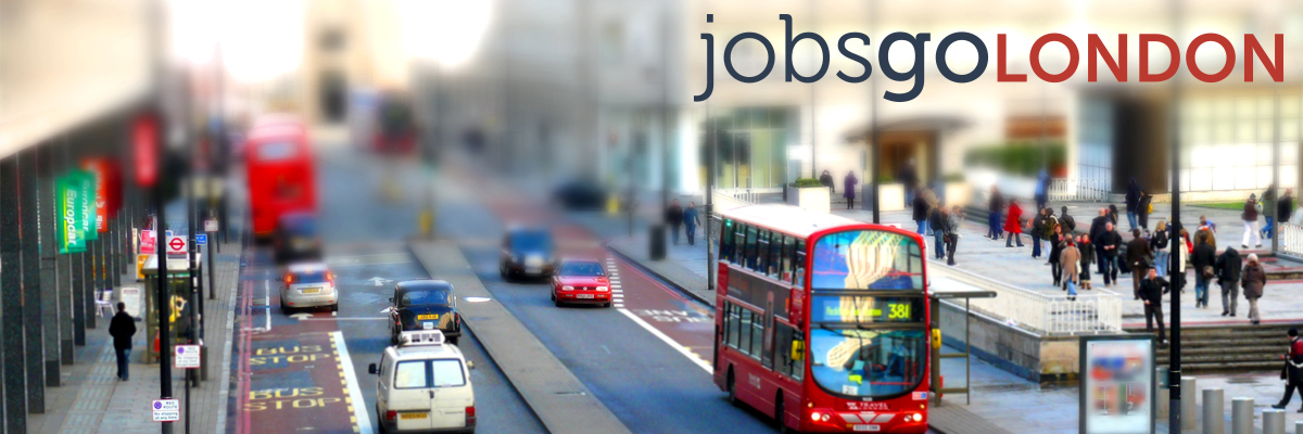 JobsgoLondon – A dedicated public sector job board for the capital
